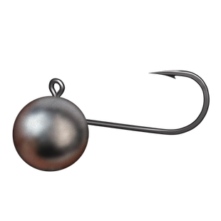 微物小铅头钩根钓钩1-5克小号路亚小青稍太阳鱼罗非翘嘴鳜鱼软饵