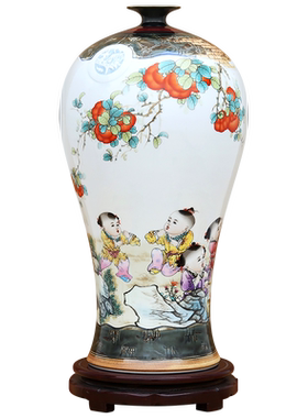 事事如意新中式客厅摆件