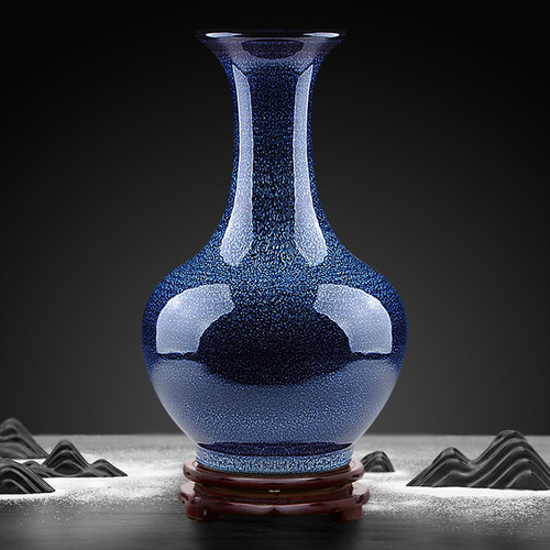 傲世陶瓷新中式窑变釉