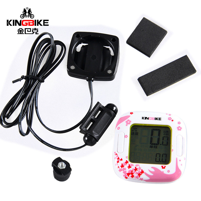 Compteur de vélo KING BIKE - Ref 2427077 Image 5
