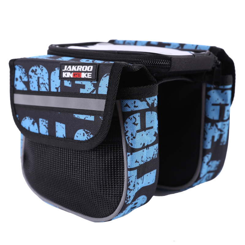 Sacoche pour vélo JAKROO - Ref 2217569 Image 3