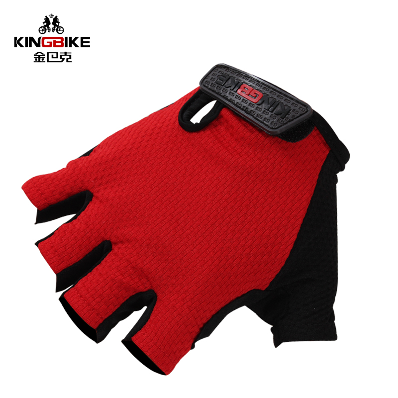 Gants pour vélo mixte KING BIKE - Ref 2243568 Image 3