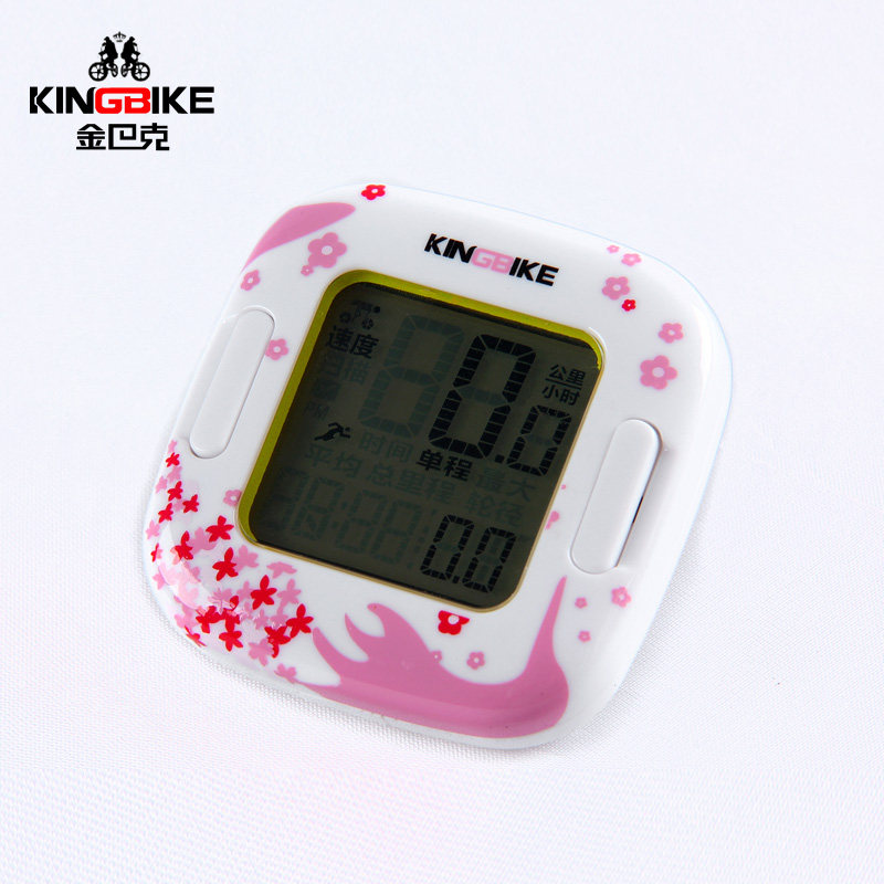 Compteur de vélo KING BIKE - Ref 2427077 Image 4