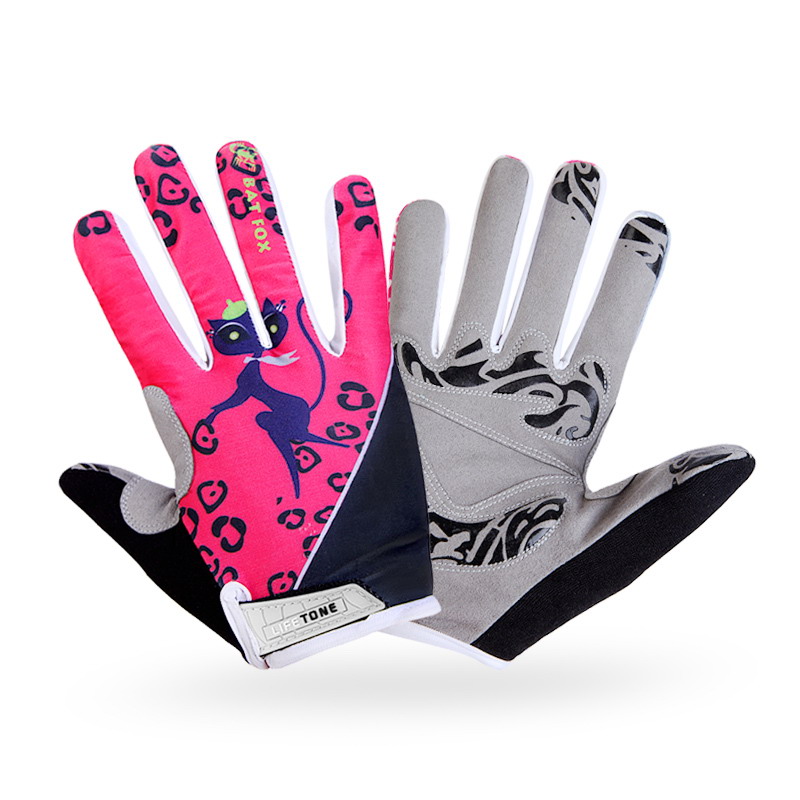 Gants pour vélo KING BIKE - Ref 2241572 Image 5