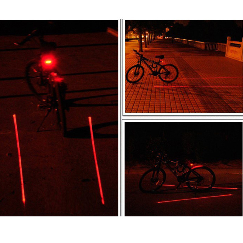 Eclairage pour vélo JAKROO - Ref 2399441 Image 4