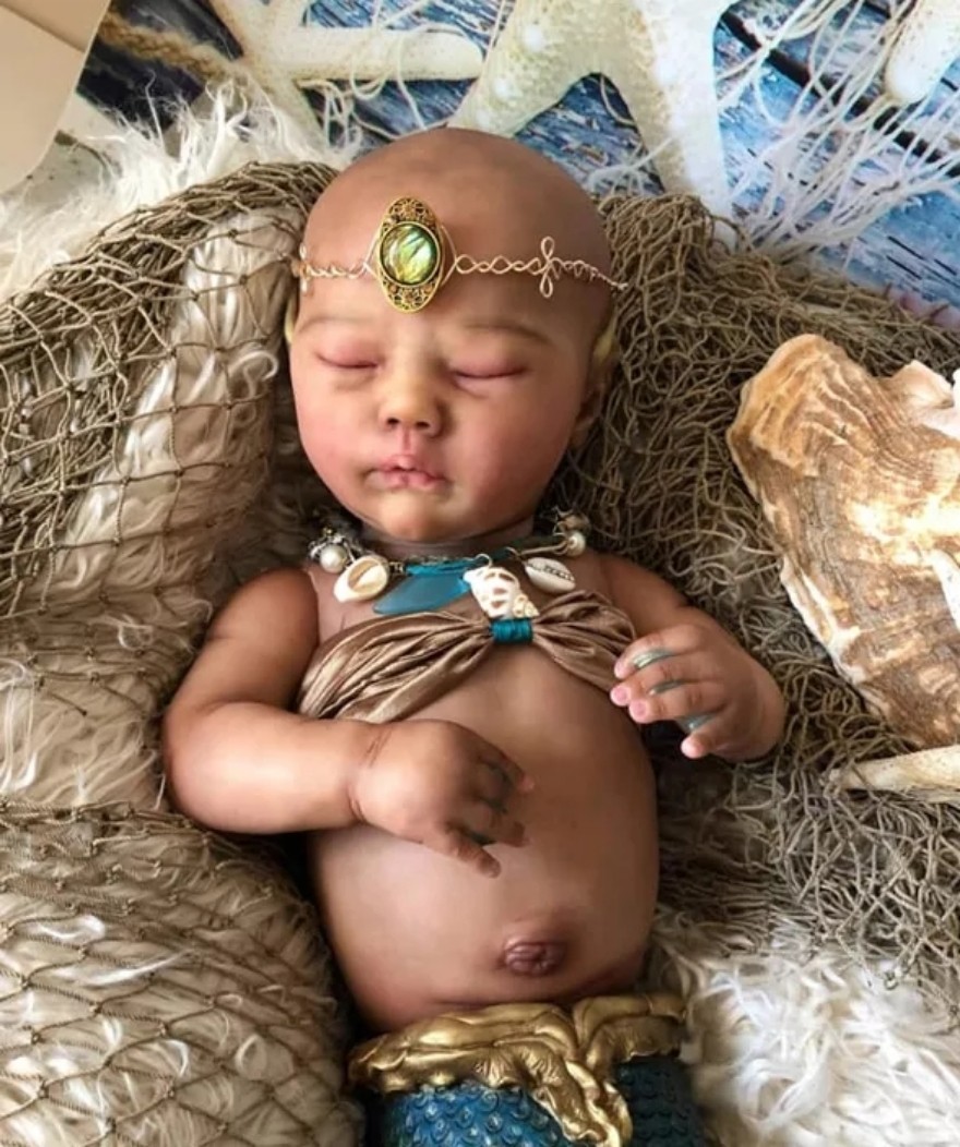 NPK成人DIY配件手办重生娃娃