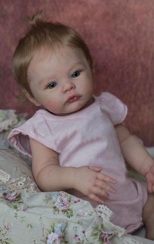 NPK仿真婴儿娃娃女孩玩具礼物