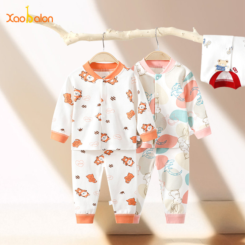 宝宝秋衣套装纯棉儿童内衣打底男童女童秋裤全棉睡衣家居服棉毛衫,童装/婴儿装/亲子装,内衣套装,淘宝优惠券,粉丝福利购,淘宝优惠卷