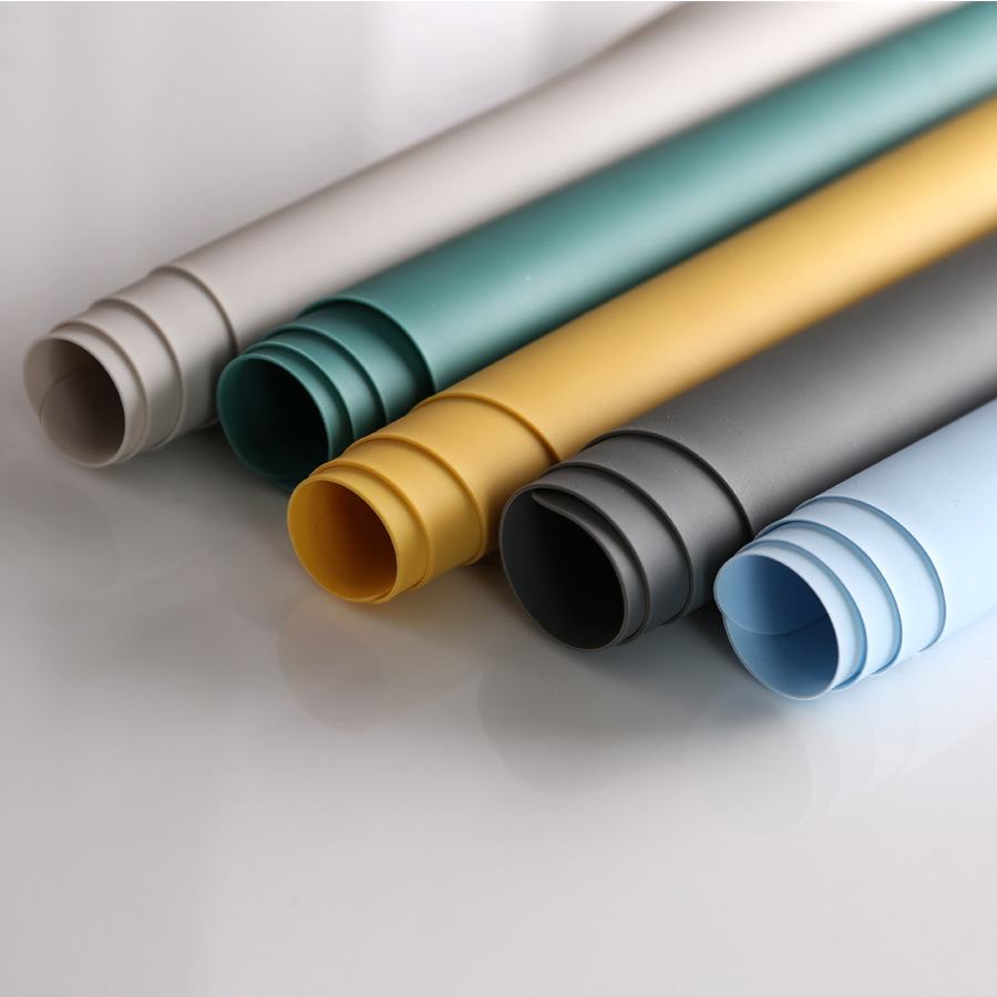 40*30cm现货莫兰迪色系硅胶餐垫