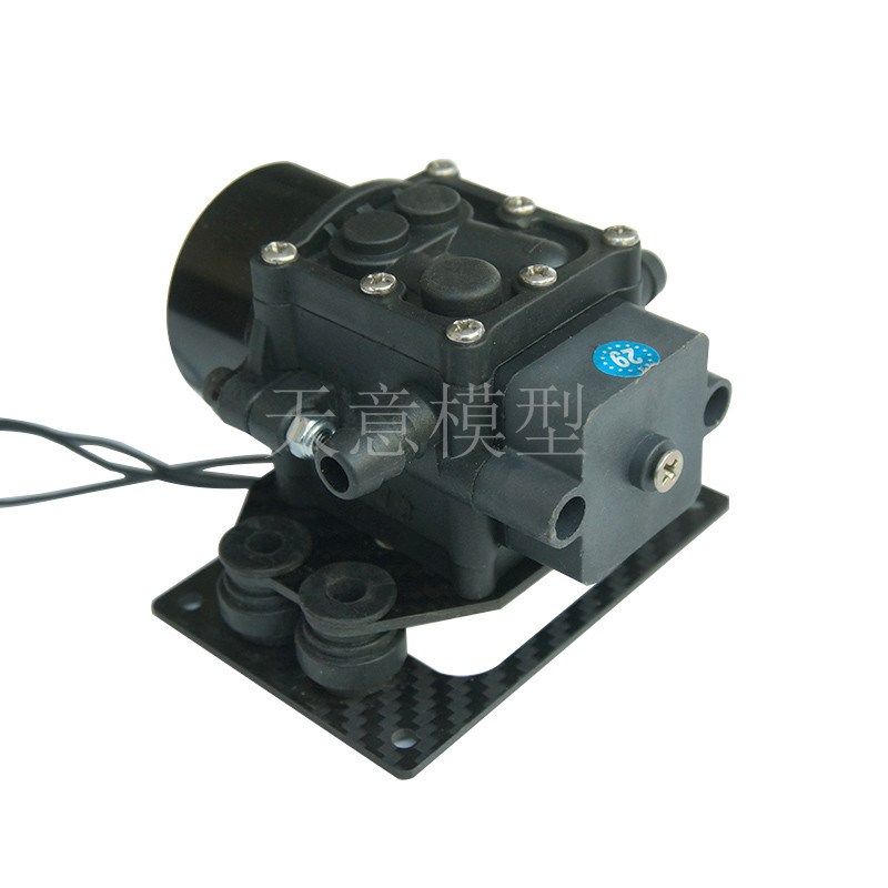 植保无人机农业打药农药喷洒静音微型无刷水泵压力隔膜泵12V|ruв категории сельскохозяйственной/сельскохозяйственные орудия/сельскохозяйственной пленки, сельскохозяйственные машины, сельскохозяйственные бла - от Buy2taobao.com для оказания профессиональной услуги покупки агента Taobao