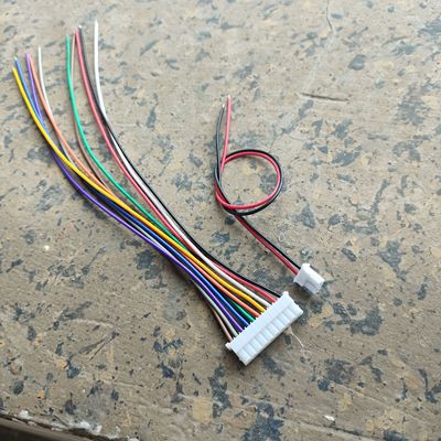 适用狄耐克楼宇对讲室内分机电源线DNAKE机可视门铃2芯电源插线头