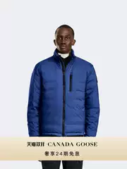 Canada Goose Lodge Men's Black Label down Jacket Goose down Coat 5079Mb