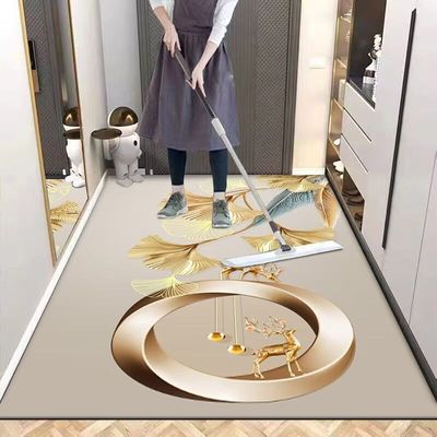 免洗防滑脚垫可裁剪耐磨