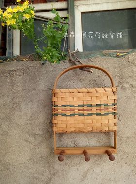 美式乡村风手工挂件装饰品