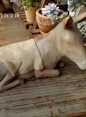 工艺树脂美式乡村风印度家居装饰