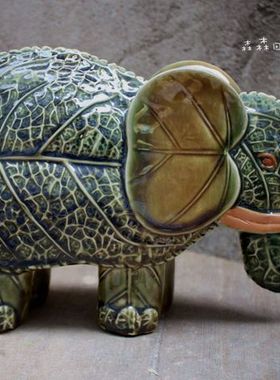 吉祥欧美树叶印花公寓家居装饰