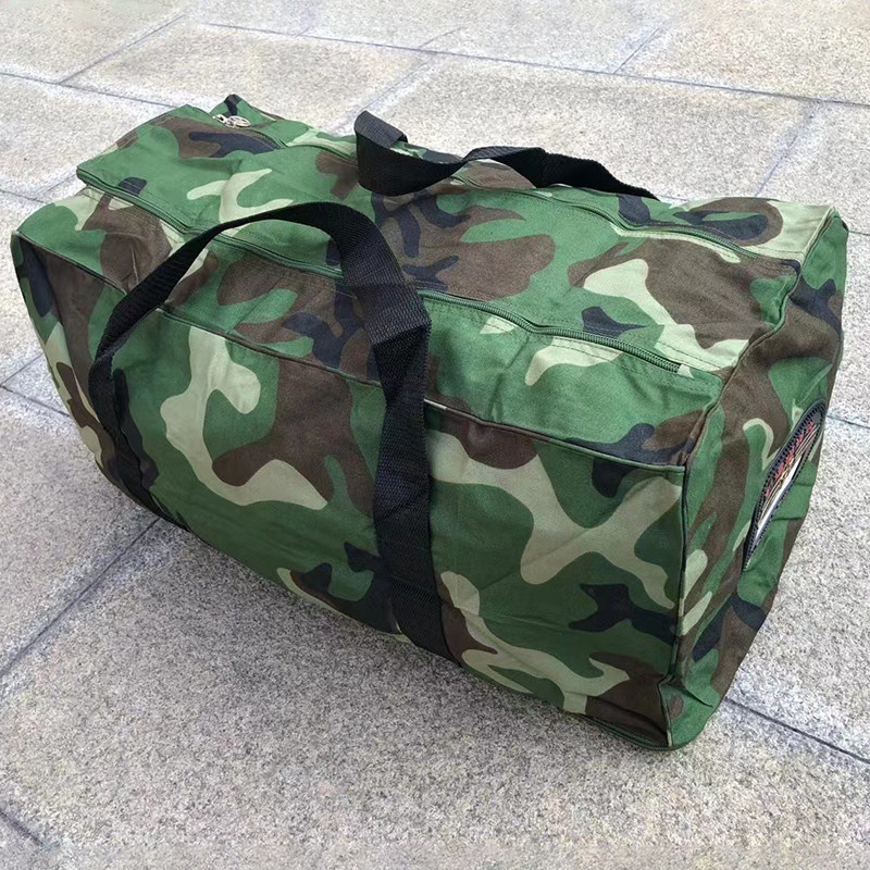 正品老库存87前运袋被装留守袋后留包运行包轻便防水耐磨