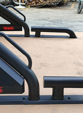 长城炮风骏5/6/7皮卡车龙门架域虎D-MAX后斗纳瓦拉皮卡防滚架改装