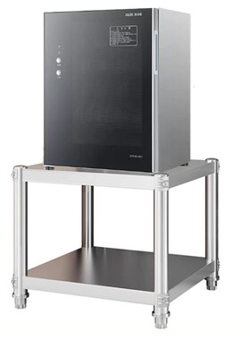 35高50消毒柜置物架2两层台面放锅调料架50x45长70/80x30宽40厘米