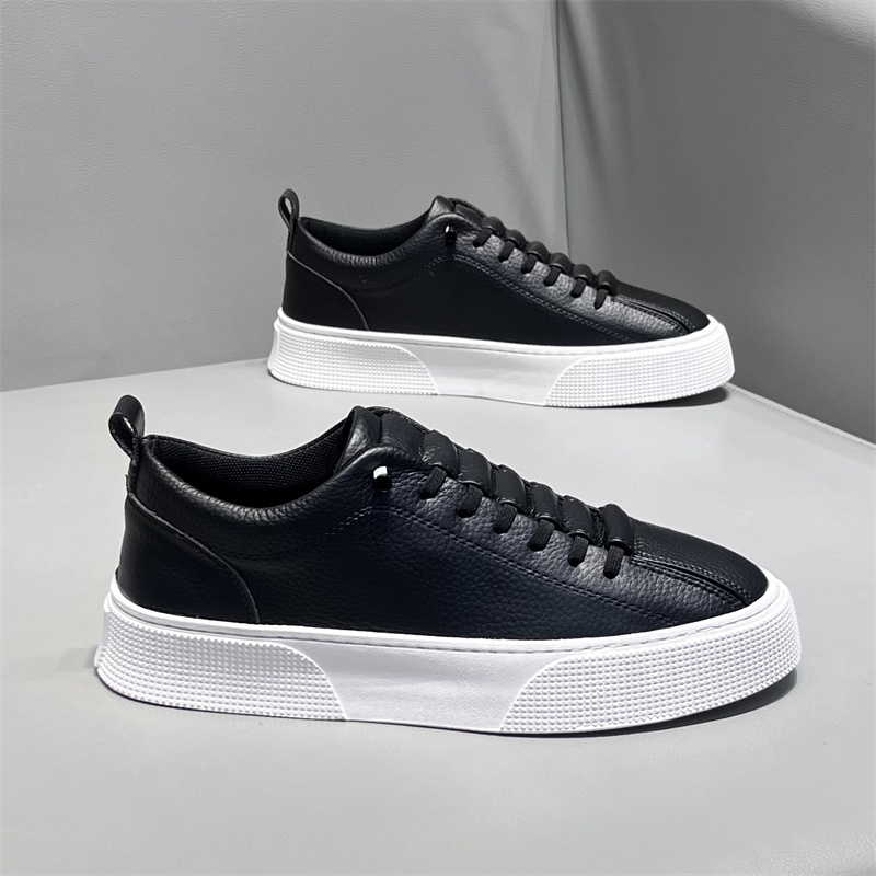 一脚蹬板鞋时尚百搭轻便舒适男鞋