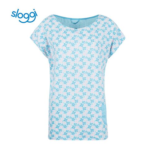 上衣睡衣女士家居服SLOGGI