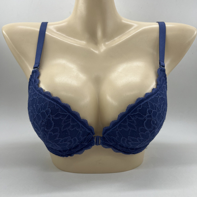 黛系列简约盛放性感蕾丝前扣