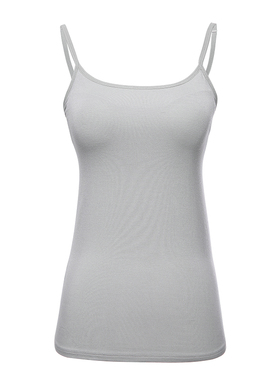 心爱舒适打底带杯短吊带SL71V42