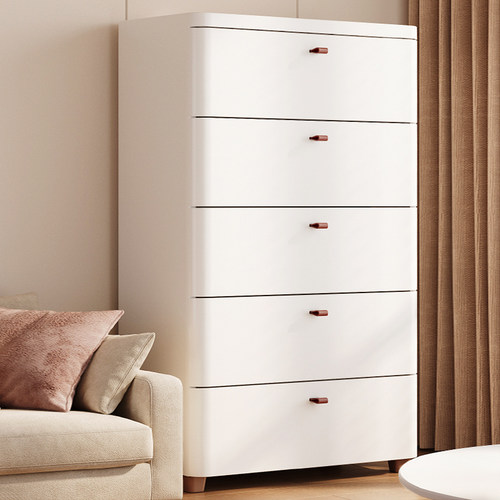 收纳柜大容量储物抽屉式免安装