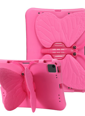 适用于2024iPad Air11卡通EVA平板保护套Pro13支架iPad10.2防摔壳