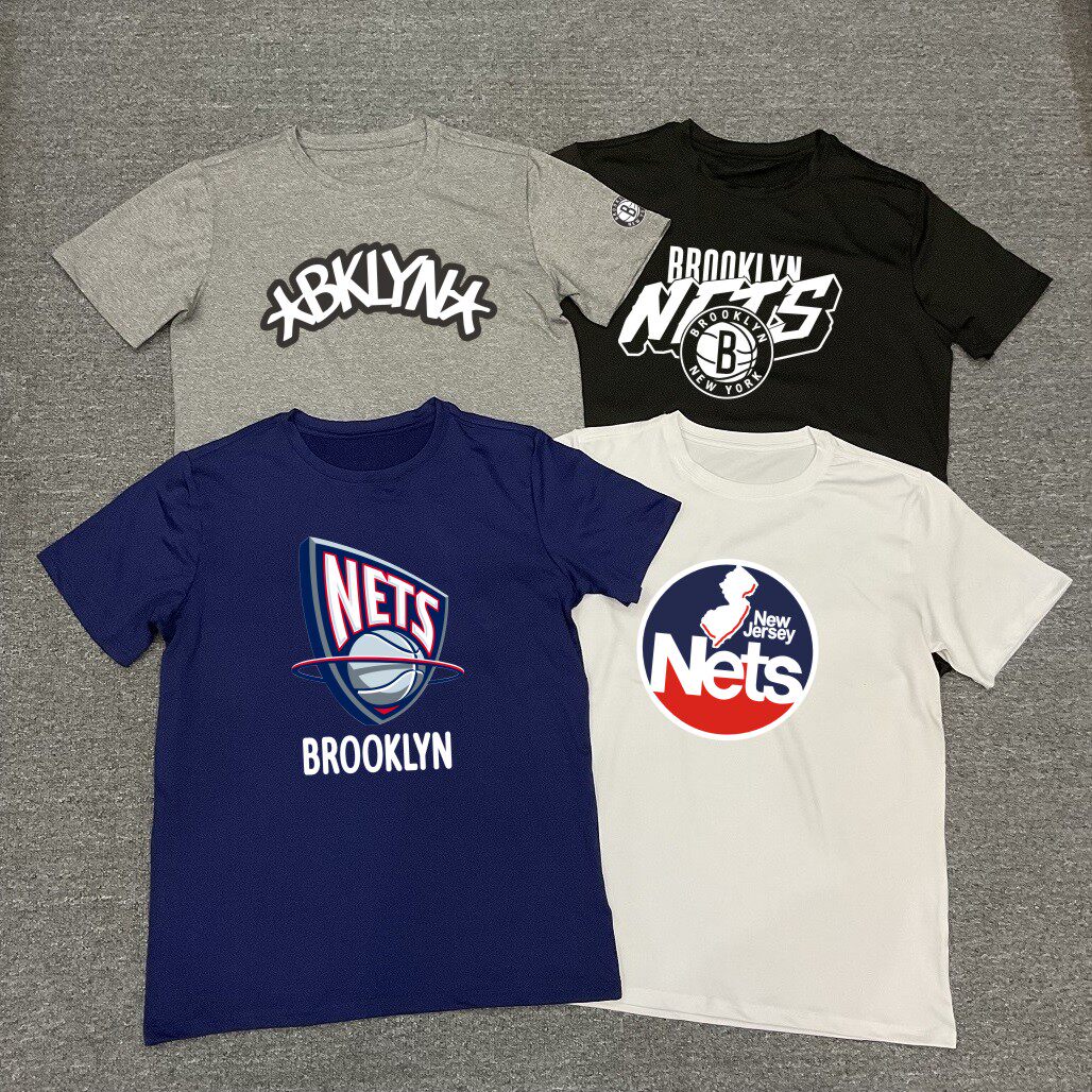 新款美式篮球速干短袖男篮网湖人投篮服热身服速干衣运动T恤包邮
