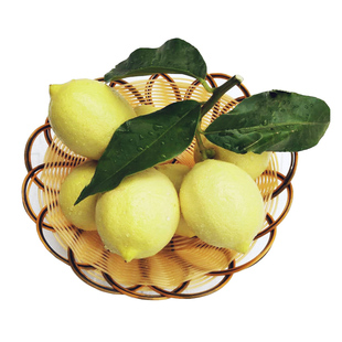 安岳黄柠檬鲜果5斤大果当季新鲜水果一二级皮薄小香水青柠檬整箱