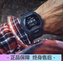 1A5 卡西欧G SHOCK蓝牙计步防水智能运动手表GBD 200