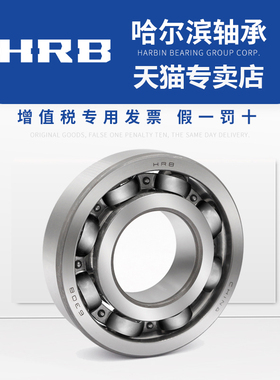 HRB 哈尔滨轴承 6321 E 哈尔滨总厂 321E