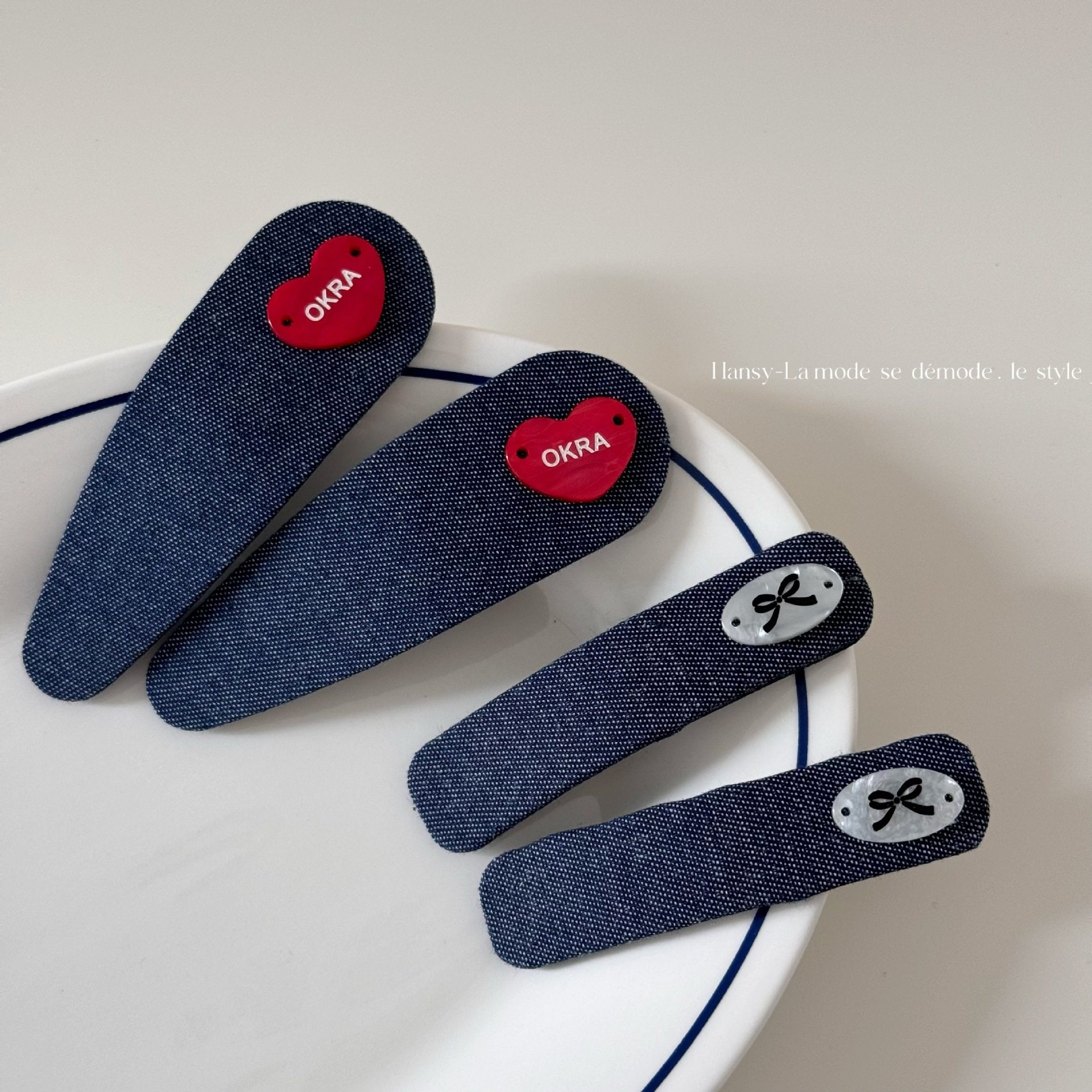 红爱心藏青色BB夹发夹简约侧边夹刘海头饰可爱公主夹子发饰新款,饰品/流行首饰/时尚饰品新,发饰,淘宝优惠券,粉丝福利购,淘宝优惠卷