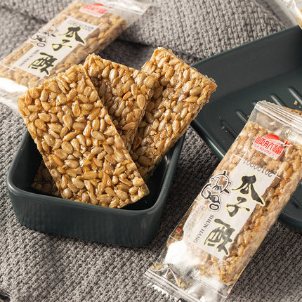 瓜子酥香喷喷便宜实惠又好吃