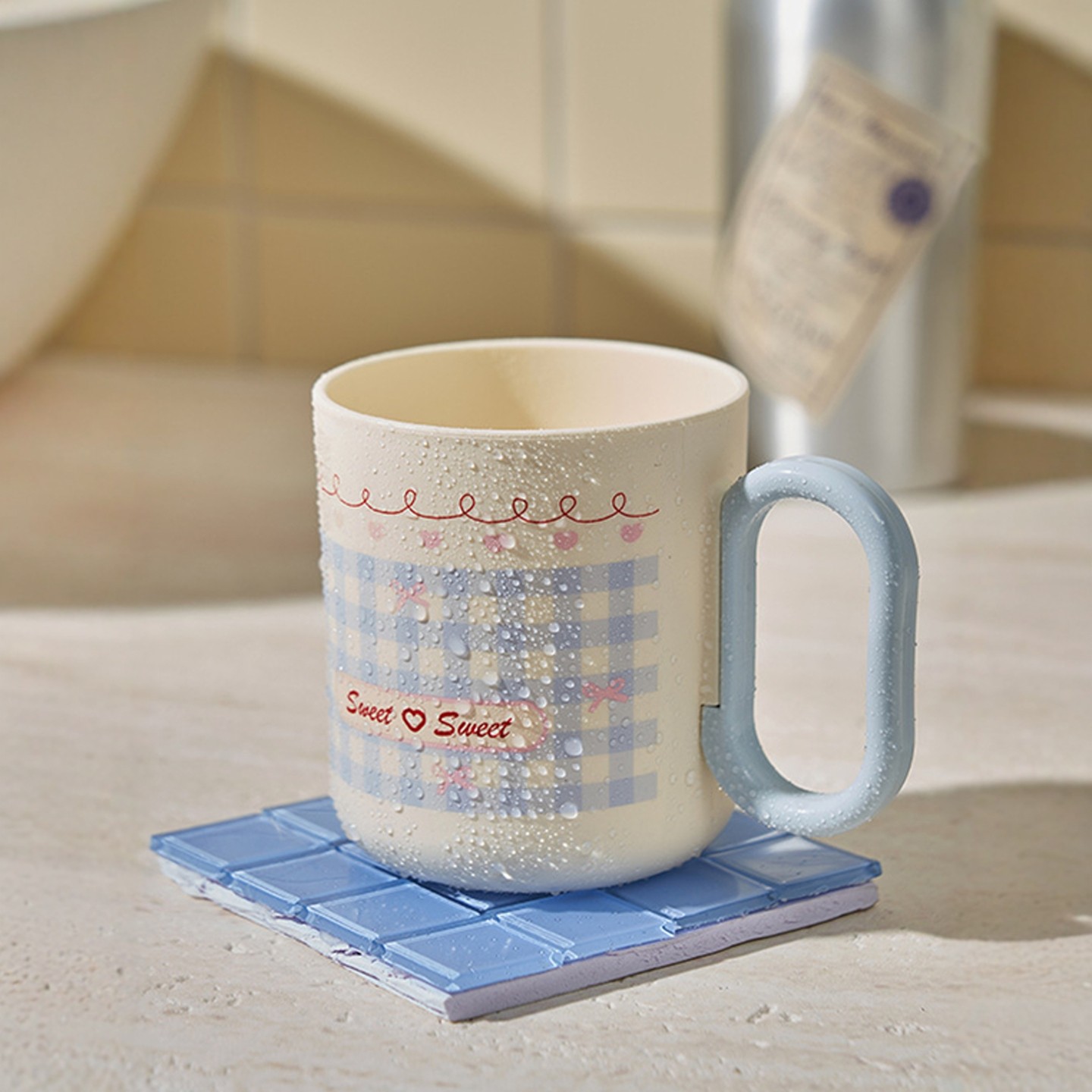 漱口杯学生宿舍用可爱高颜值牙缸杯洗漱杯食品级刷牙杯子防霉抑菌,家庭/个人清洁工具,洗漱杯,淘宝优惠券,粉丝福利购,淘宝优惠卷