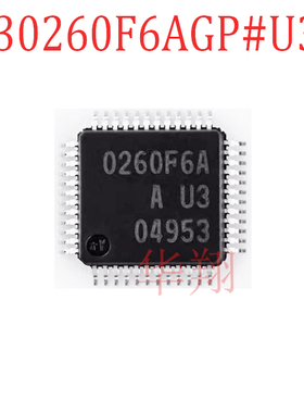 全新原装 M30260F6AGP#U3A 丝印0260F6A 封装LQFP-48 单片机MCU