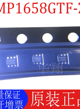 全新原装 MP1658GTF-Z 丝印AWK* 封装SOT563 降压转换器电源芯片