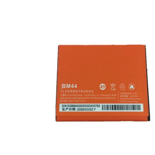 适用小米 红米1手机redmi 1s/2A HM2 bm41 BM40 BM44电池 battery