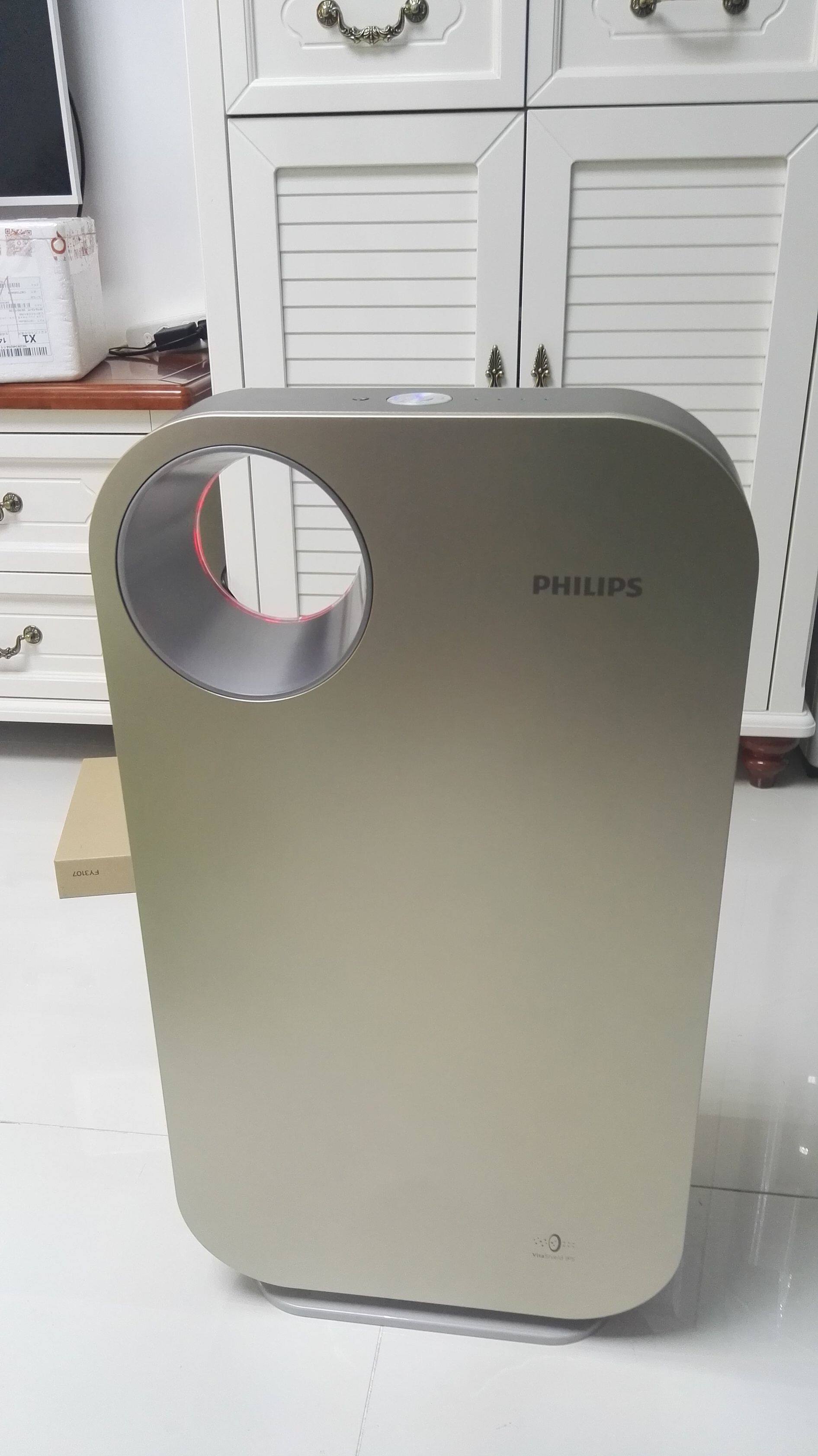 飞利浦空气净化器 AC4076除甲醛甲苯雾霾PM2.5符合新国标PHILIPS