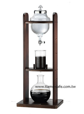 现货Tiamo冰滴咖啡壶冰滴壶10人份冰酿咖啡壶HG6360冰滴壶咖啡壶