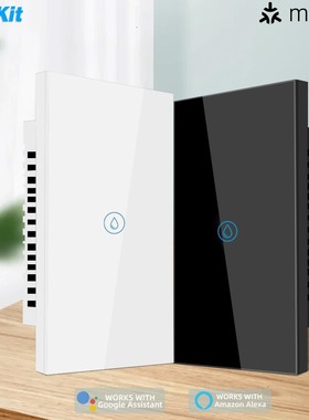 美规Matter智能热水器开关高功率20A/40A Alexa Homekit直连