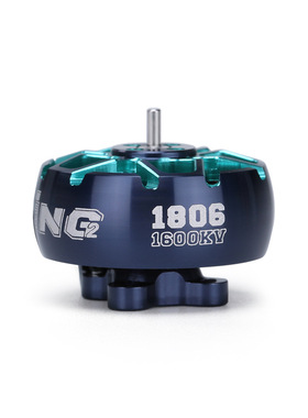iFlight 翼飞 XING2 1806 2500KV FPV竞速 高效无刷电机 航模马达