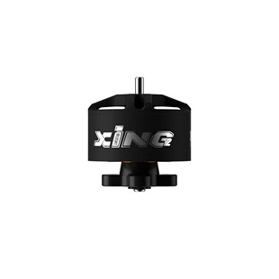 iFlight翼飞 XING2 1407 4600KV 黑色 轻量款 FPV穿越机无刷电机