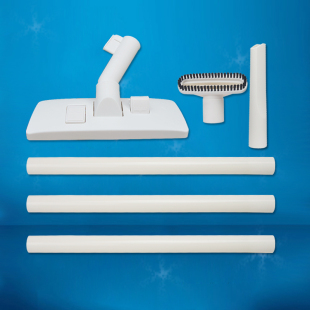 WM适用飞利浦吸尘器配件FC5228 FC5820 FC5822地板刷扁嘴金属直管