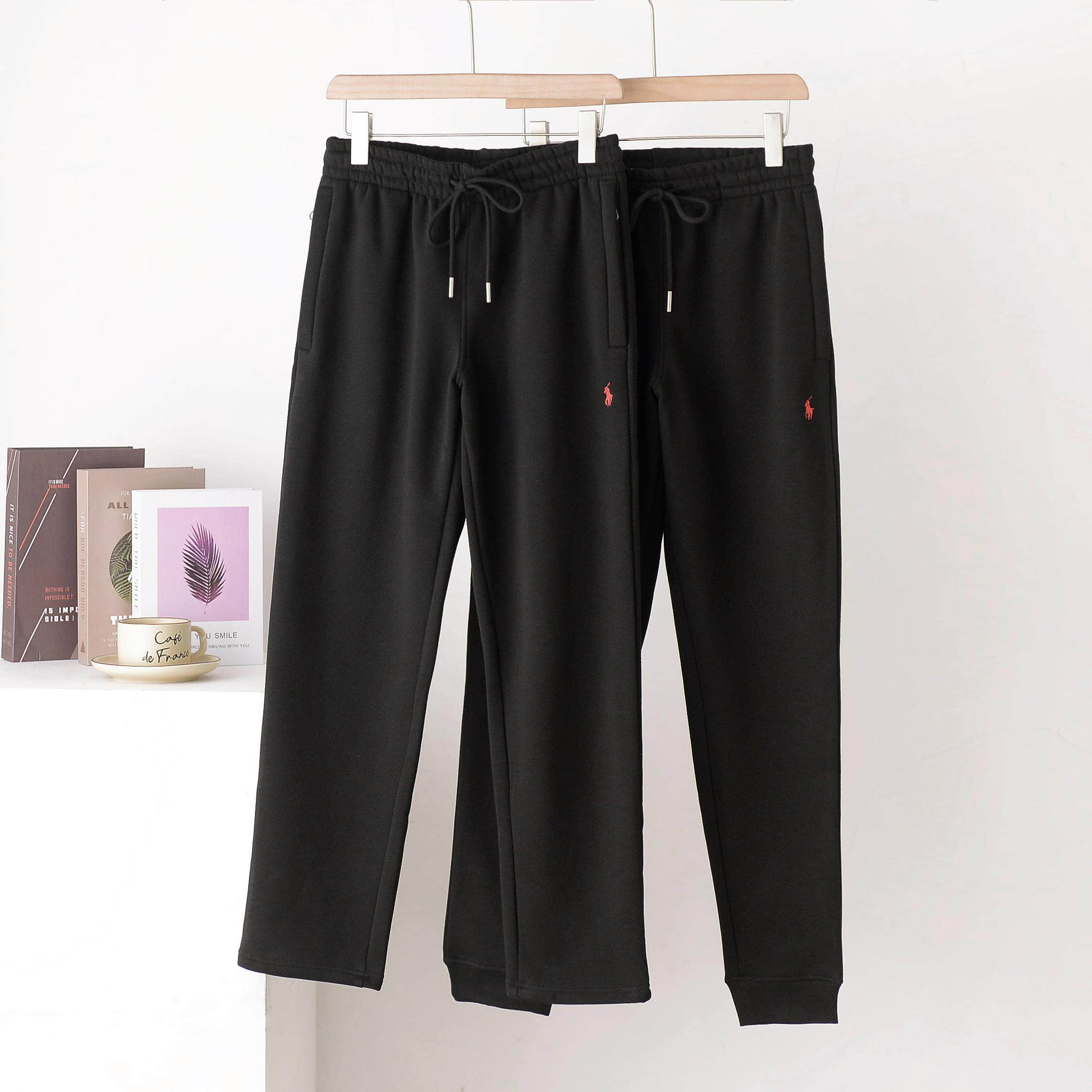 秋冬新款男装薄绒束脚裤纯色百搭青年散口运动卫裤,男装,卫裤,淘宝优惠券,粉丝福利购,淘宝优惠卷