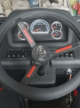 约翰迪尔拖拉机方向盘套迪尔6E-1504-PL 6M-2104凯特迈克迪尔把套