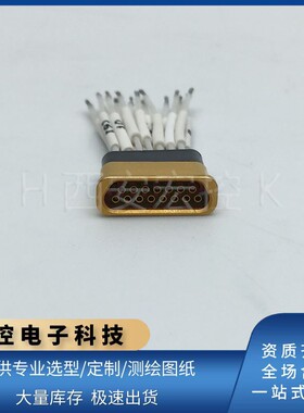 J30JM1-15/9/21/25/31/37/51/66/74/100ZKS19玻璃烧结插座拍前咨