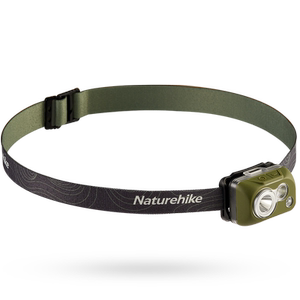 Naturehike挪客高防水头灯