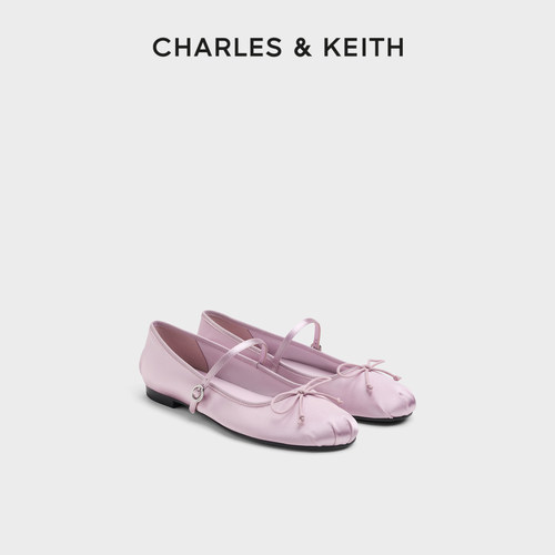 CHARLES＆KEITH芭蕾风玛丽珍鞋